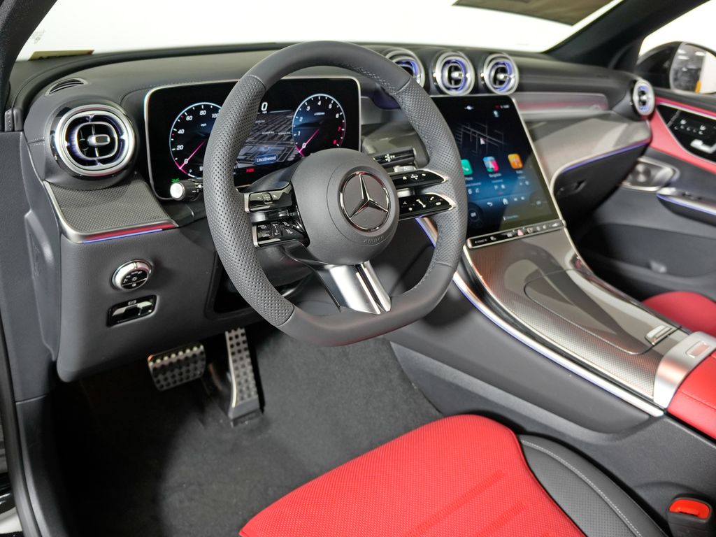 new 2026 Mercedes-Benz GLC car, priced at $63,065