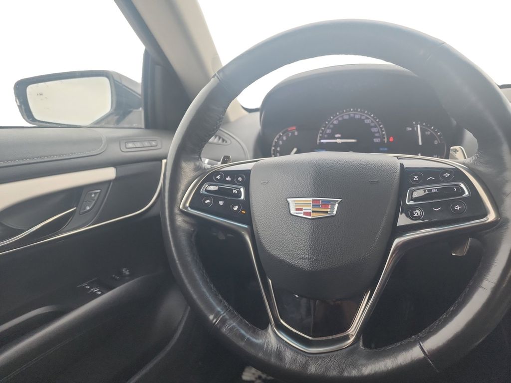 2019 Cadillac ATS 2.0L Turbo Luxury 12