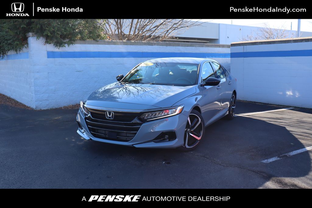 2022 Honda Accord Sport -
                Indianapolis, IN