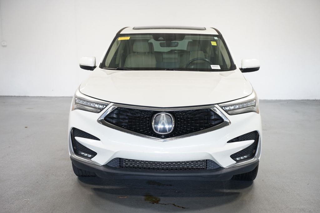 Thumbnail: 2019 Acura RDX - 2