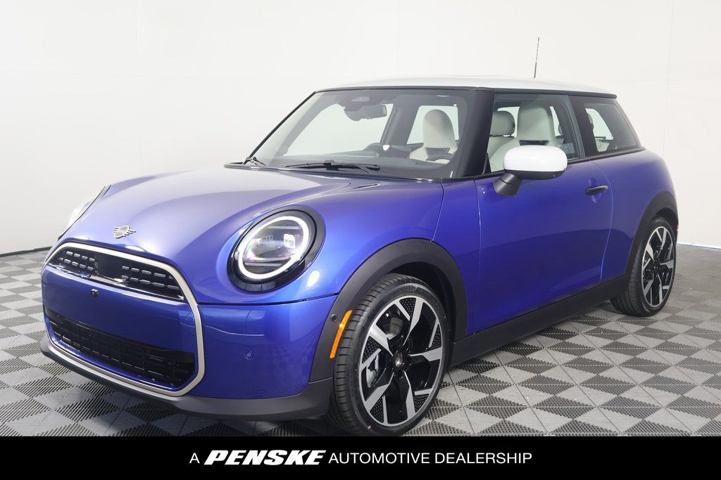 Thumbnail: 2025 MINI Cooper - 1