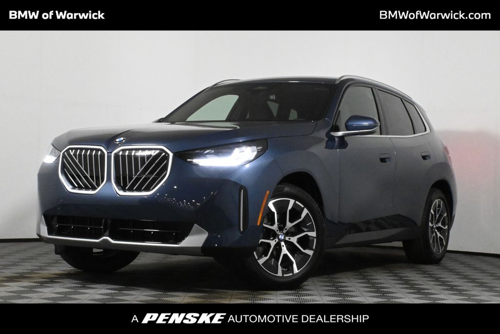 Thumbnail: 2026 BMW X3 - 1