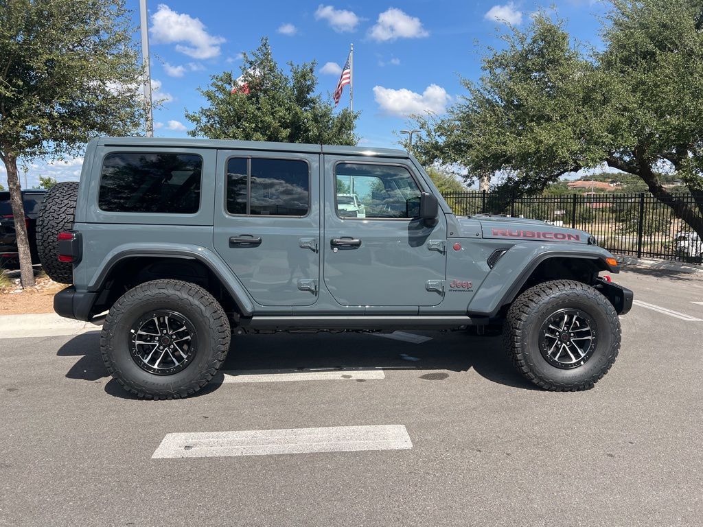 New Car 2025 Jeep Wrangler  Rubicon For Sale Under $70,000 In Austin, Texas