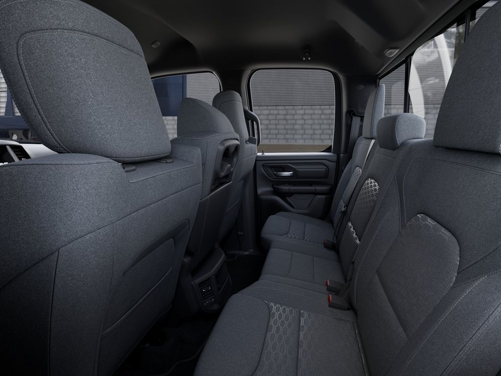 New 2026 Ram 1500 Truck