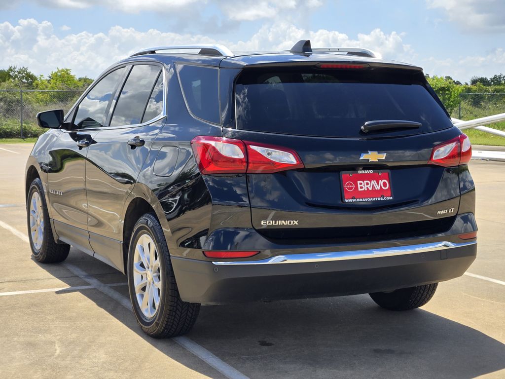 2020 Chevrolet Equinox LT - 5