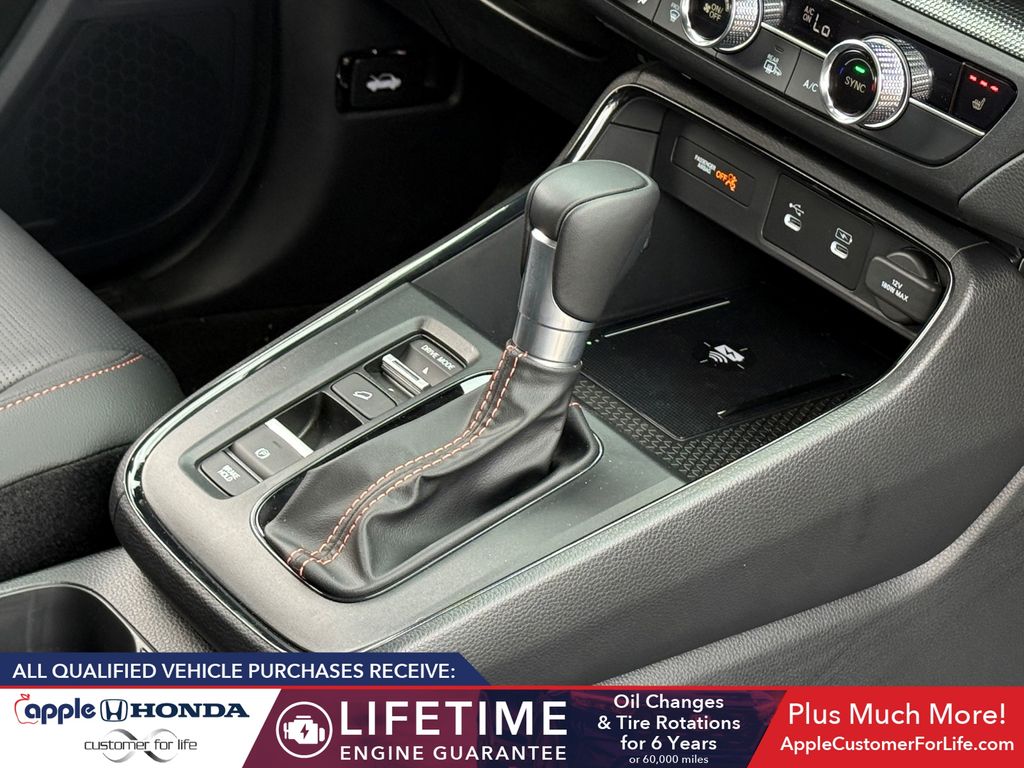 2026 Honda CR-V Hybrid AWD Sport-L