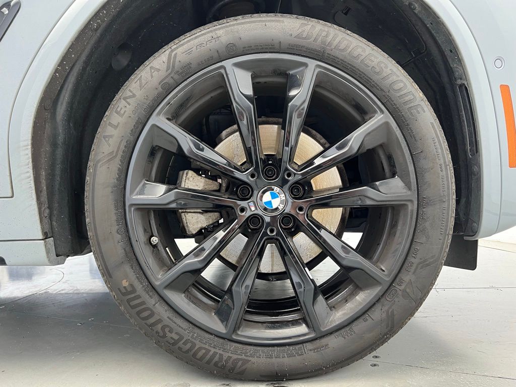 Thumbnail: 2024 BMW X3 - 23