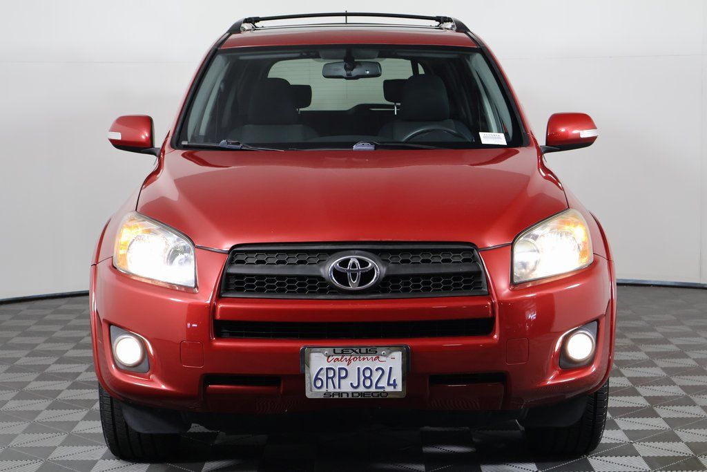 Thumbnail: 2011 Toyota RAV4 - 2
