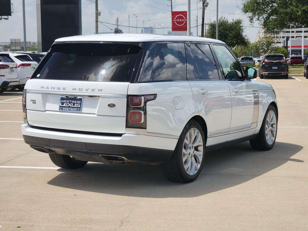 2021 Land Rover Range Rover Westminster  at Genesis of Spring