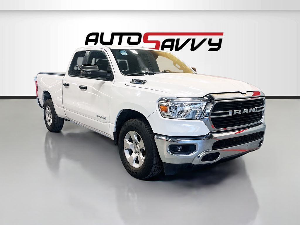 2024 RAM 1500 Big Horn/Lone Star 4x4 Quad Cab 6'4's photo