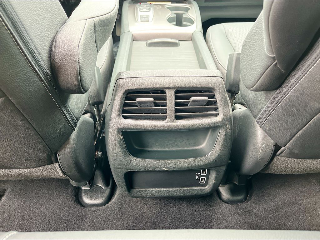 2023 Honda Ridgeline RTL-E Red at North Houston Mitsubishi