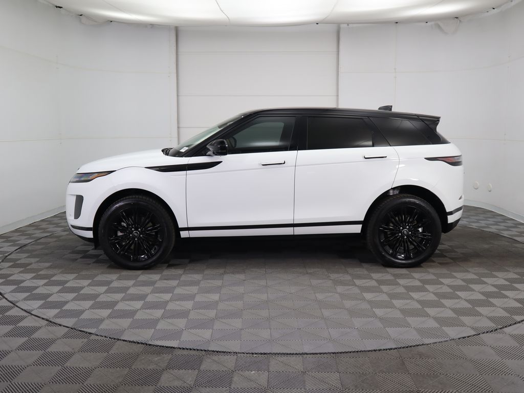 2025 Land Rover Range Rover Evoque S 8