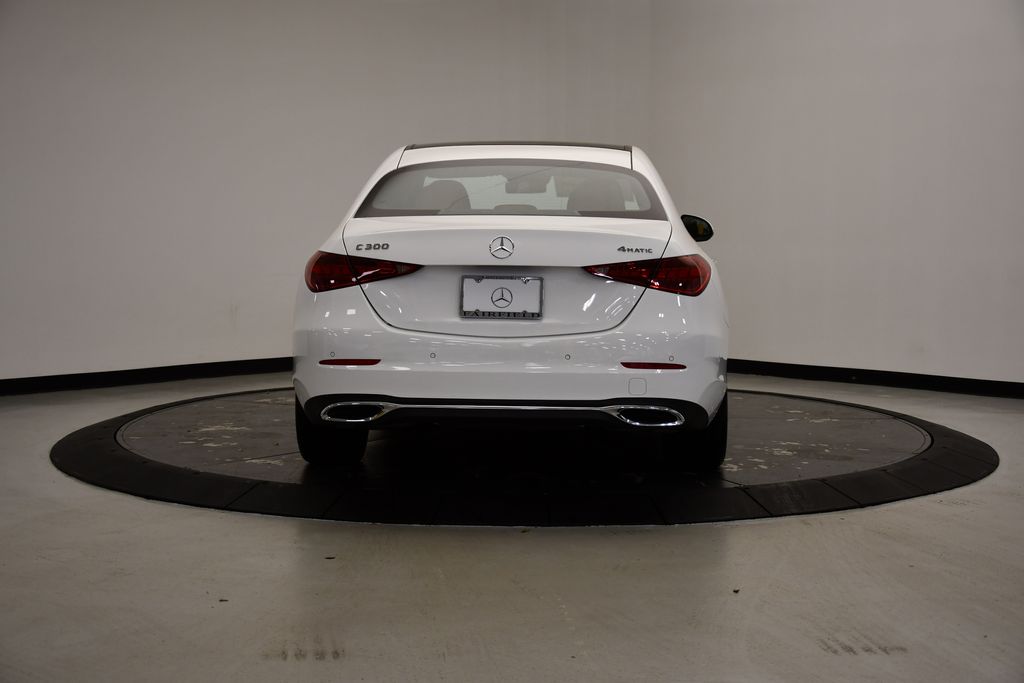 Thumbnail: 2025 Mercedes-Benz C-Class - 4