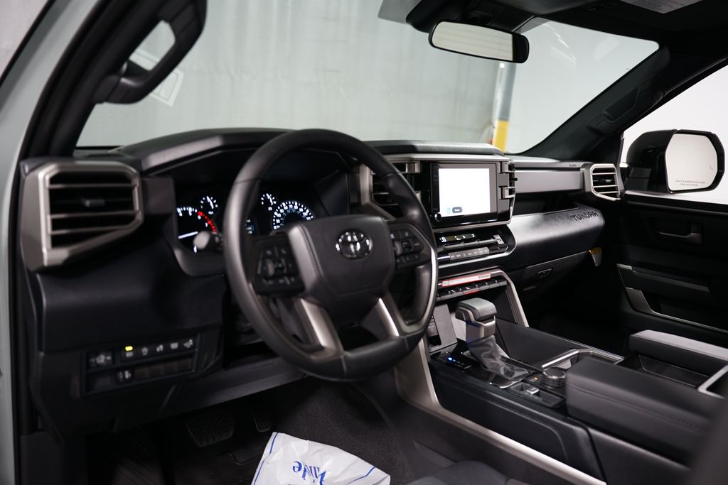 2025 Toyota Tundra SR5 12