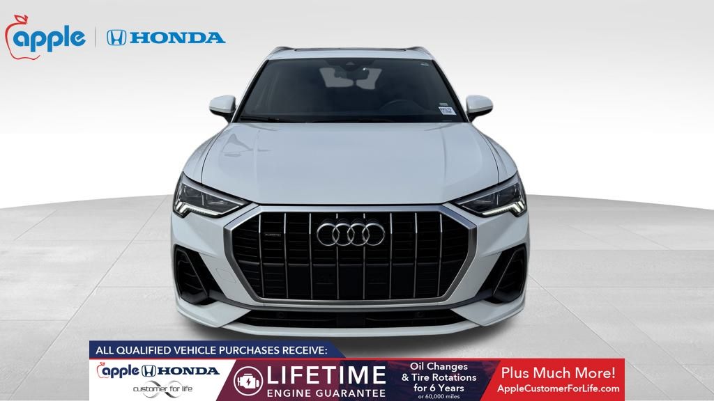 2024 Audi Q3 Premium 45 TFSI S line quattro Tiptronic