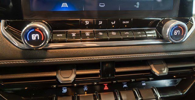 2023 Chevrolet Colorado LT White at Luther Ford