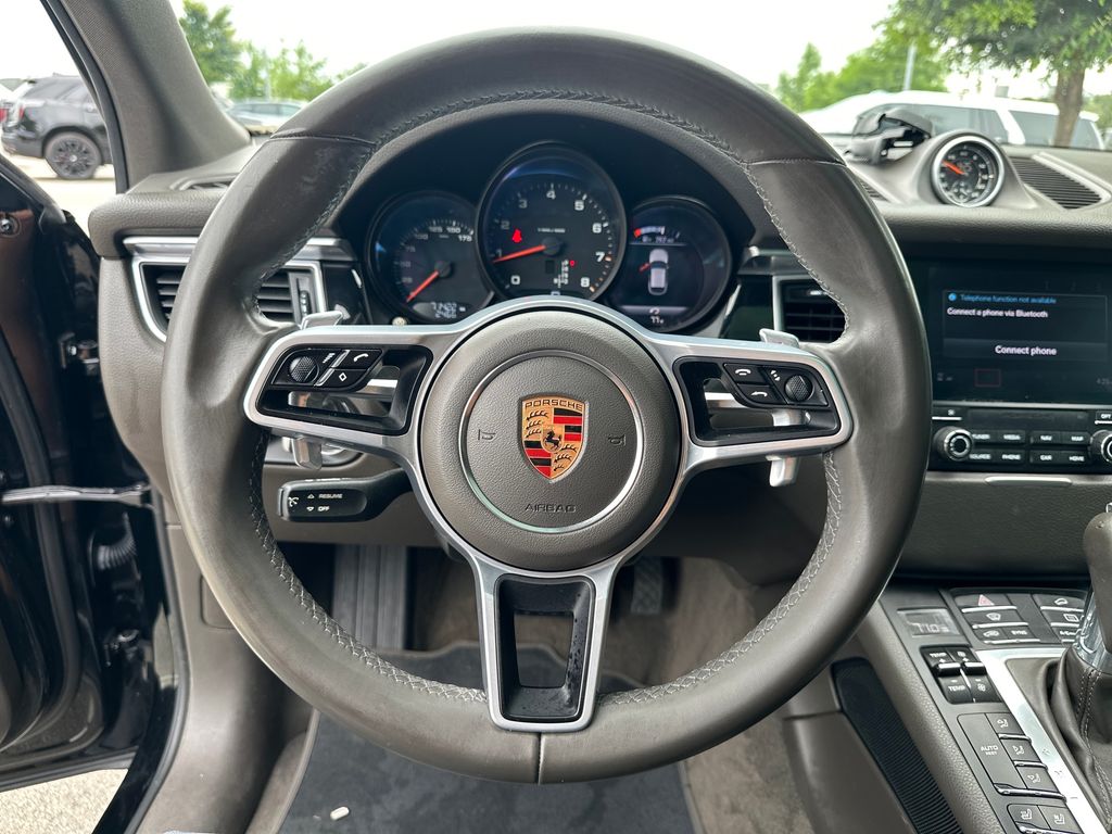 Used Car 2018 Porsche Macan  For Sale Under $25,000 In Austin, Texas