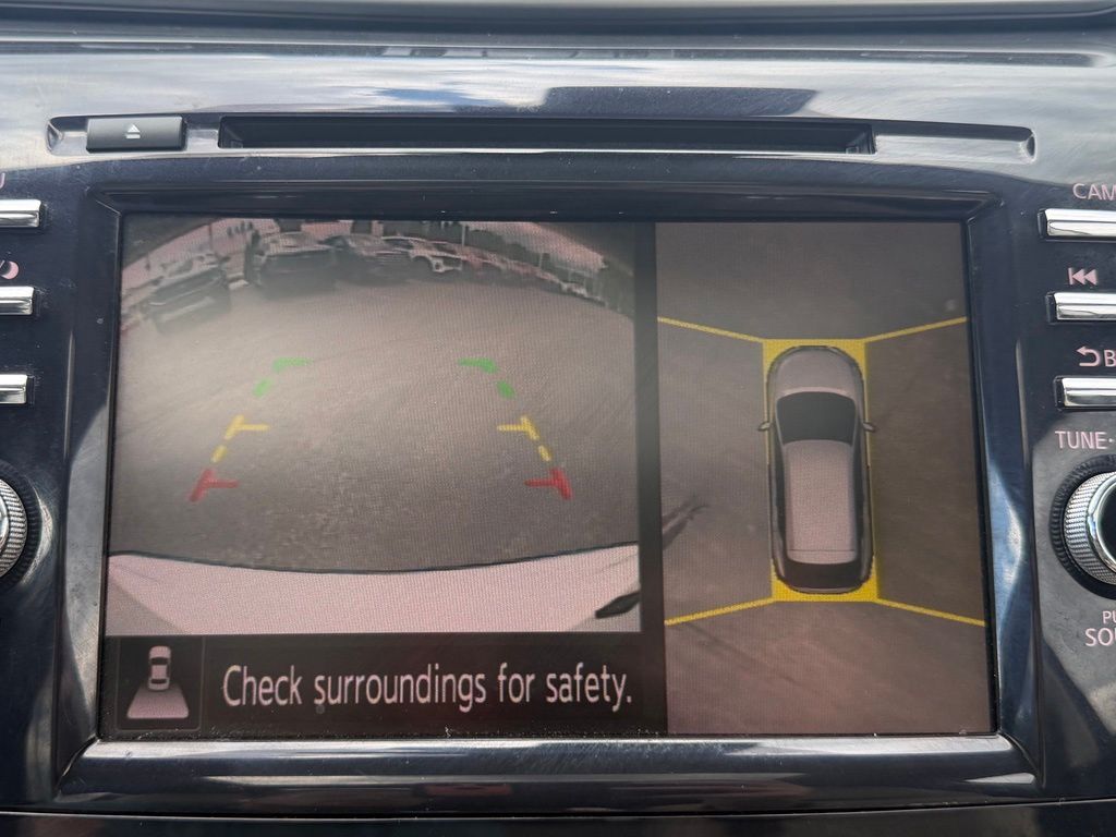 2020 Nissan Murano SV White at Bob Ruth Ford