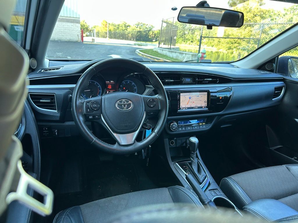 Thumbnail: 2014 Toyota Corolla - 12