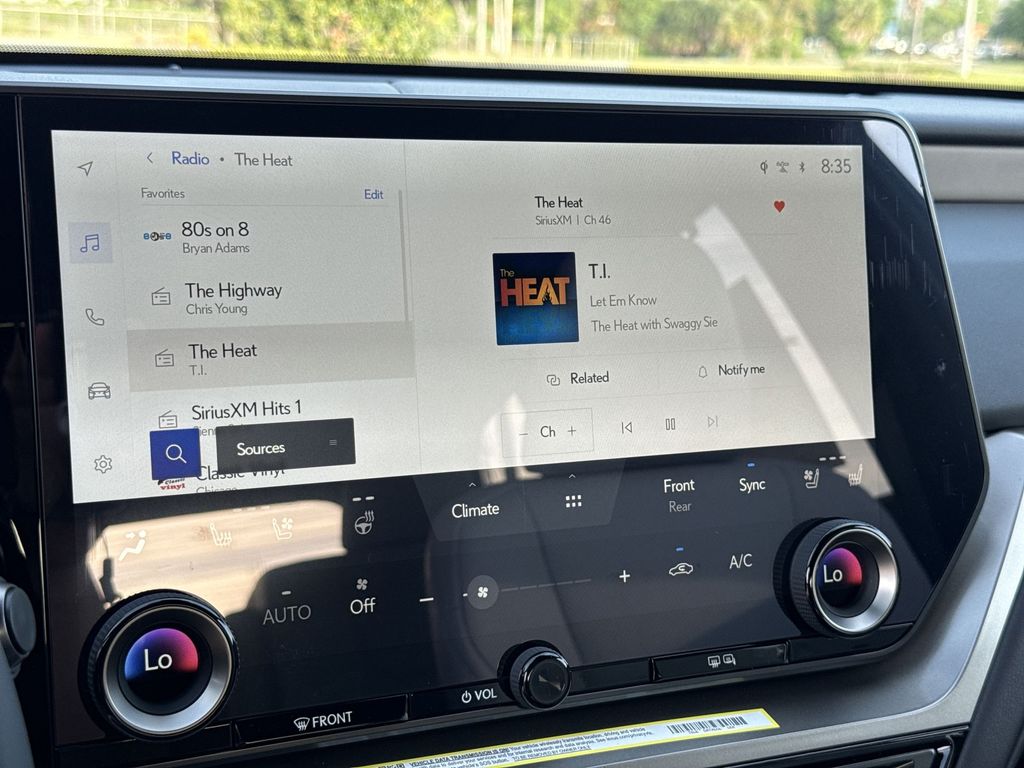 Thumbnail: 2026 Lexus TX - 23