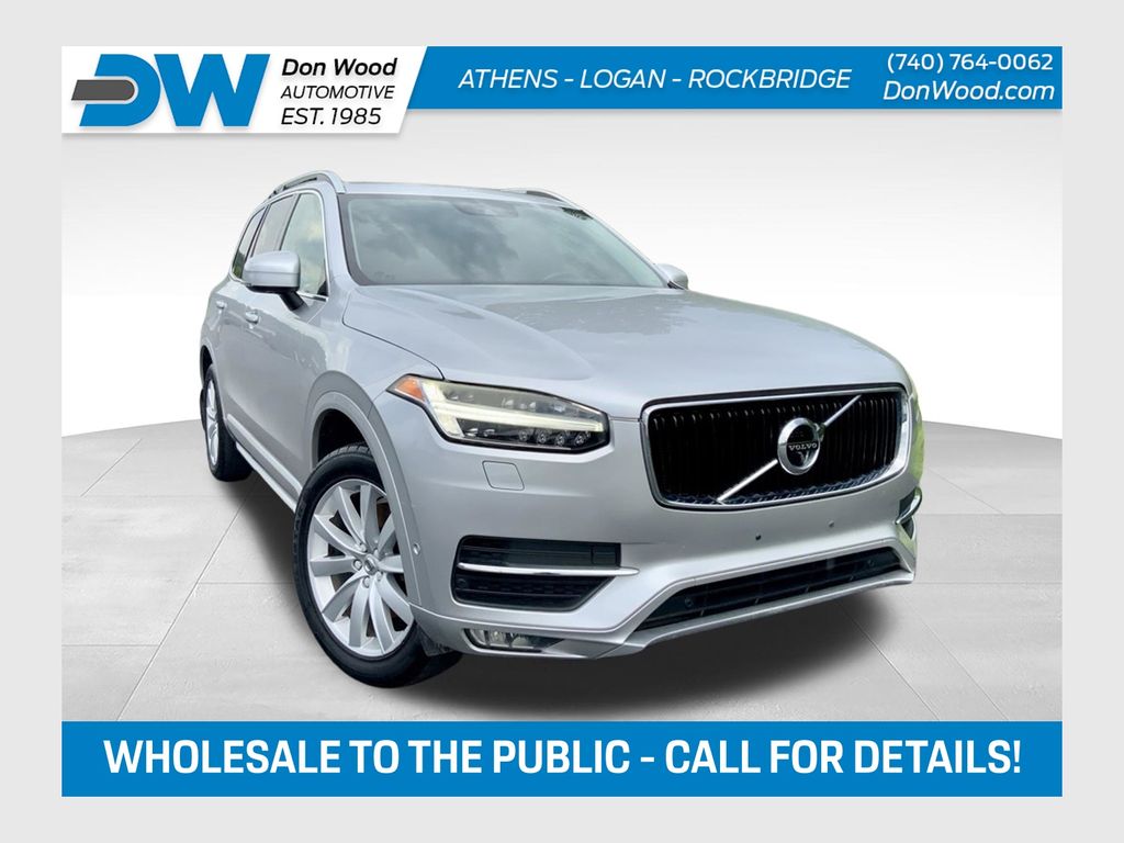 2016 Volvo XC90
