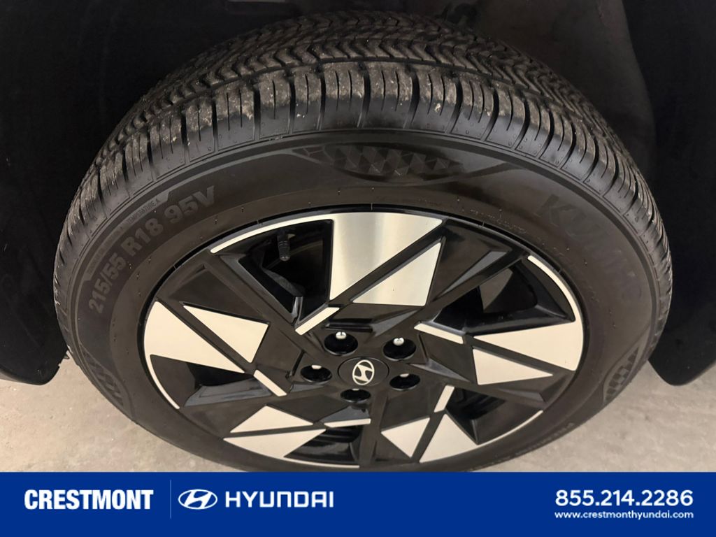 used 2024 Hyundai Kona car, priced at $22,974