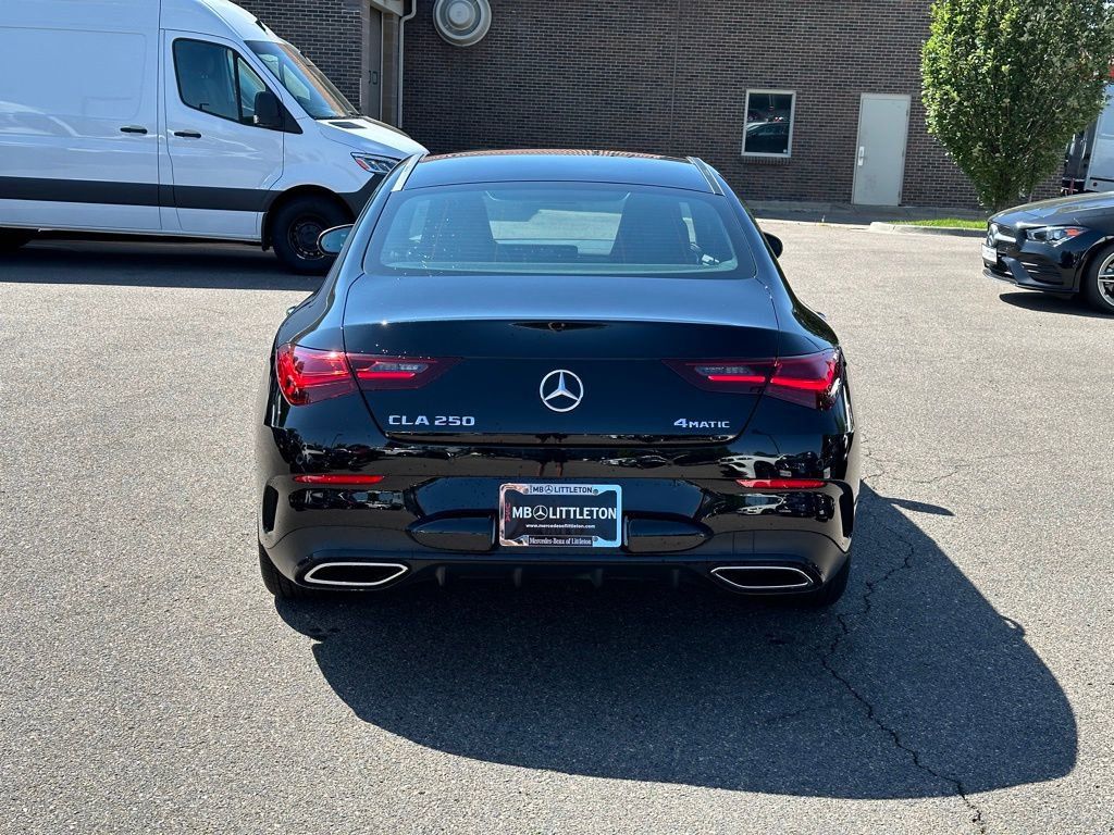 2024 Mercedes-Benz CLA CLA 250 4