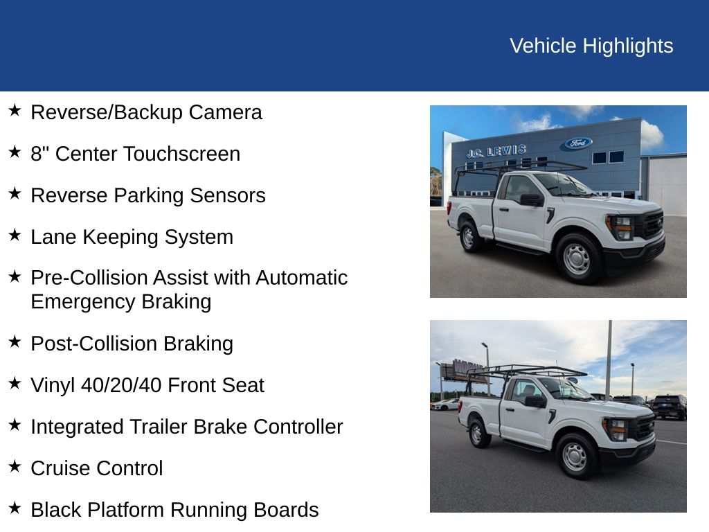 2023 Ford F-150 XL