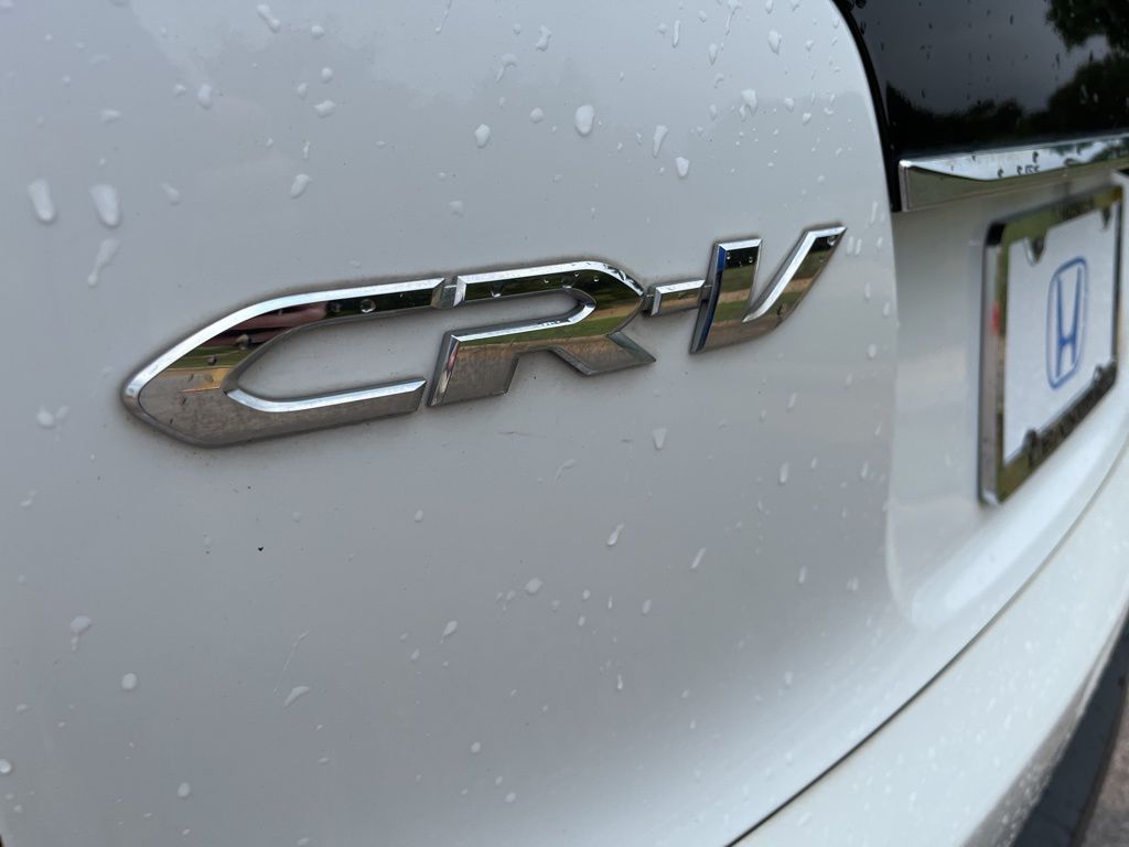 2012 Honda CR-V LX 8