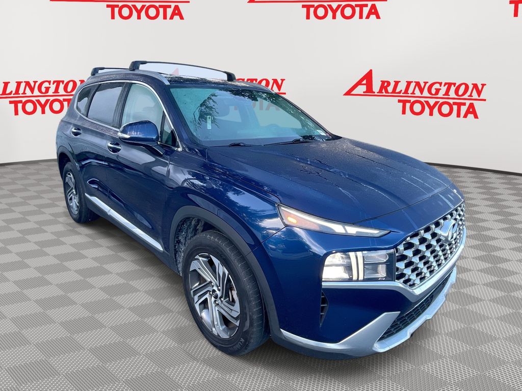 2022 Hyundai Santa Fe SEL