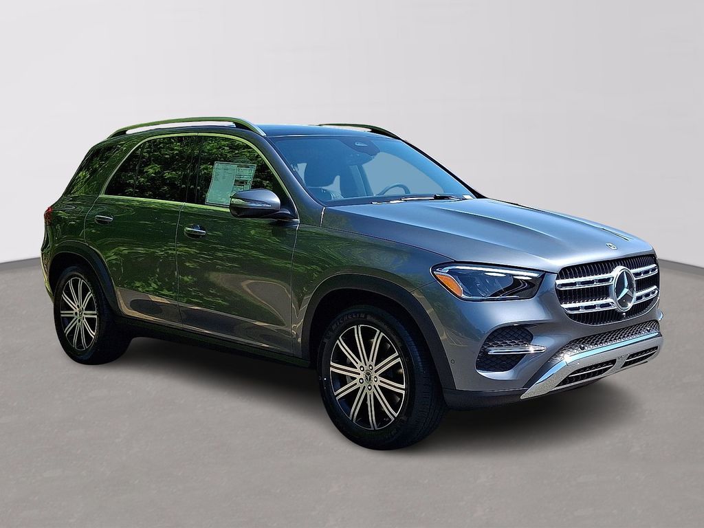 2025 Mercedes-Benz GLE 450 2