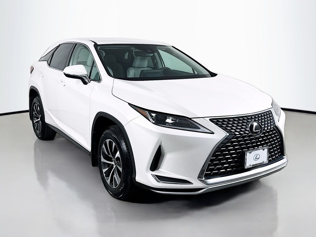 Thumbnail: 2022 Lexus RX - 3