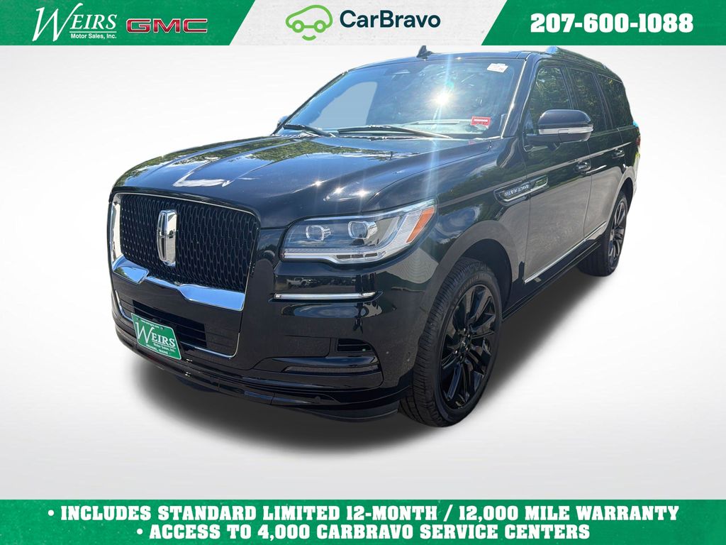  2023 Lincoln Navigator Reserve 4WD   
