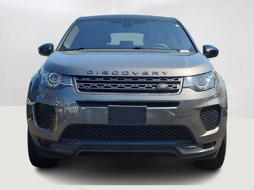 Thumbnail: 2019 Land Rover Discovery Sport - 2