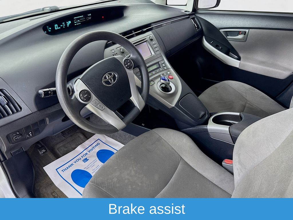Used Car 2015 Toyota Prius  Three For Sale Under $12,000 In Austin, Texas