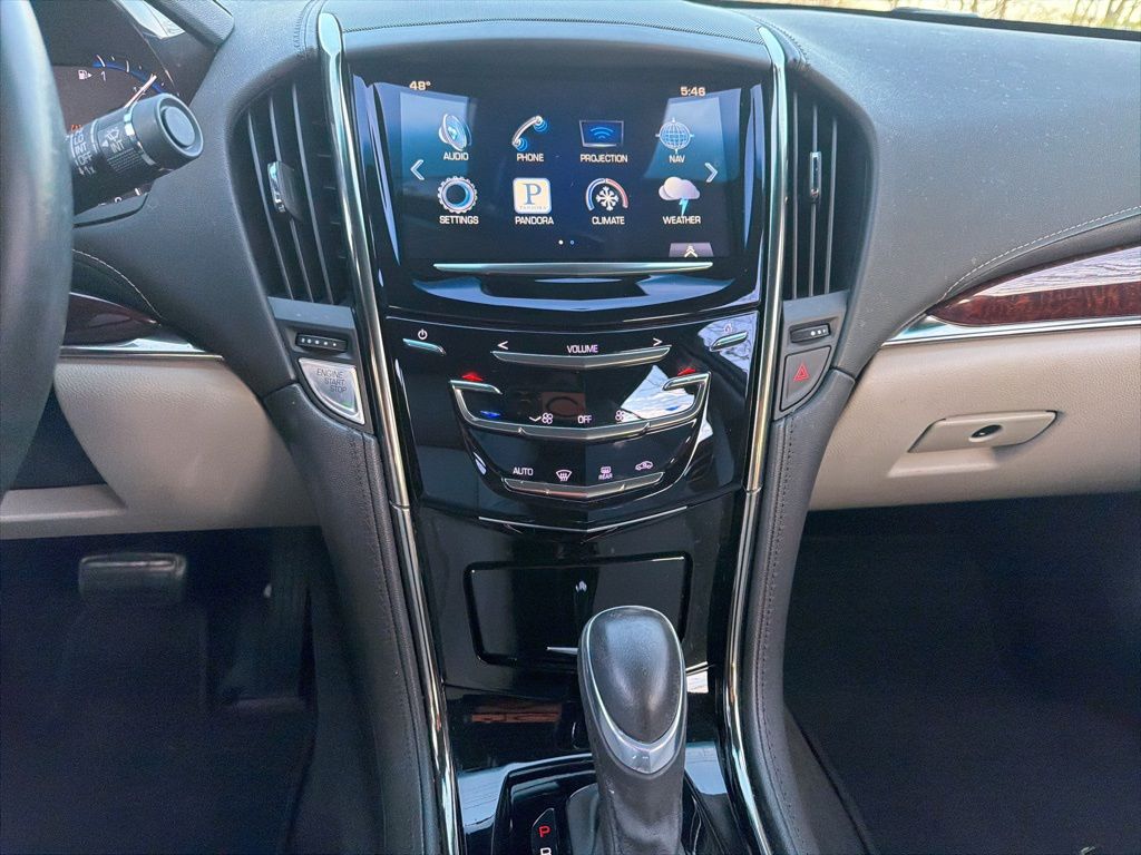 Thumbnail: 2016 Cadillac ATS - 16