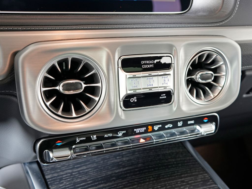 new 2026 Mercedes-Benz G-Class car, priced at $176,440