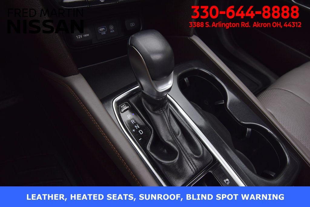 used 2019 Hyundai Santa Fe car, priced at $15,372