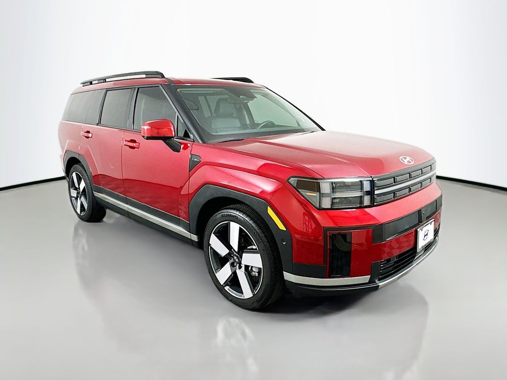 2024 Hyundai Santa Fe Limited 3