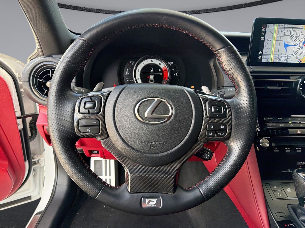 Thumbnail: 2023 Lexus IS - 20