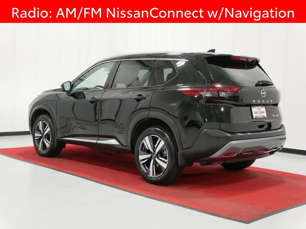 Used 2023 Nissan Rogue SUV