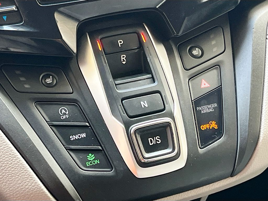 2023 Honda Odyssey EX-L Silver at DeMontrond Automotive Group