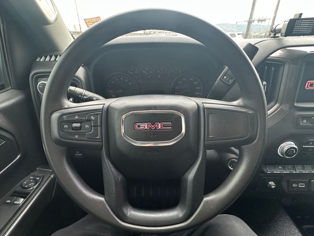 2023 GMC Sierra 1500 Pro