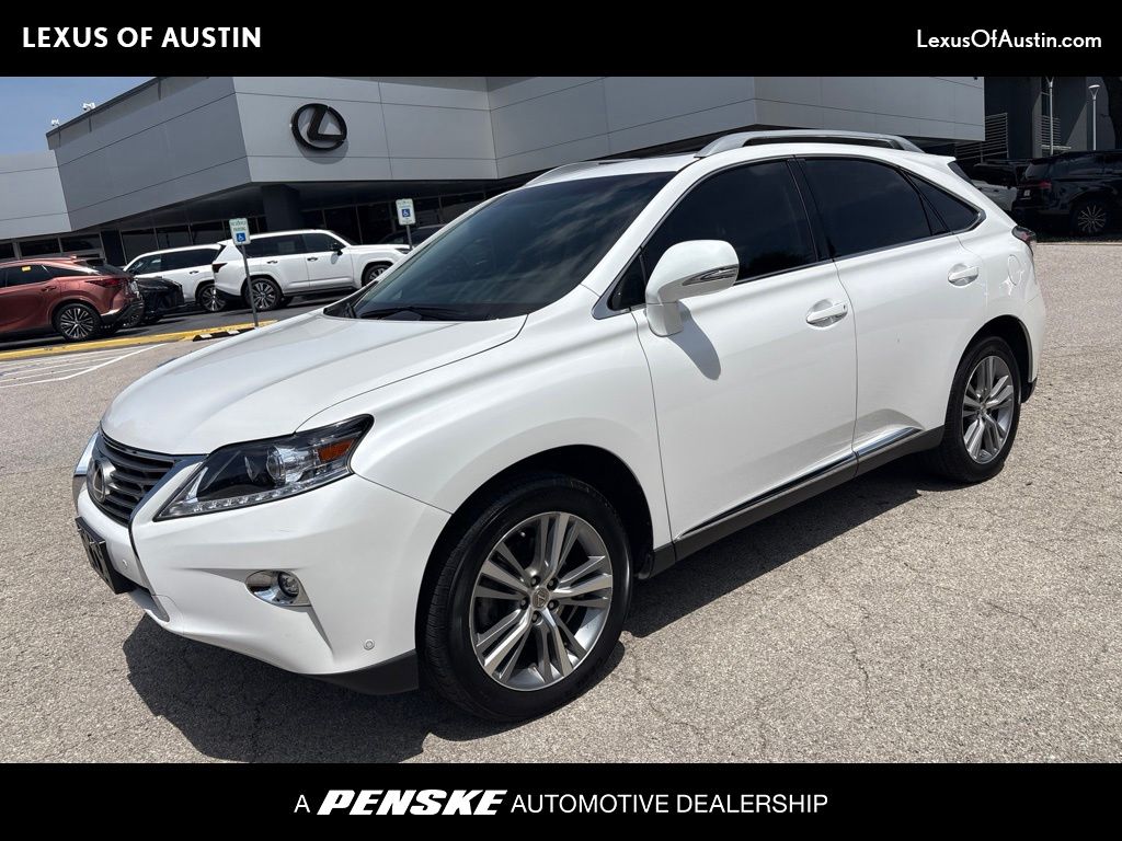 Thumbnail: 2015 Lexus RX - 1
