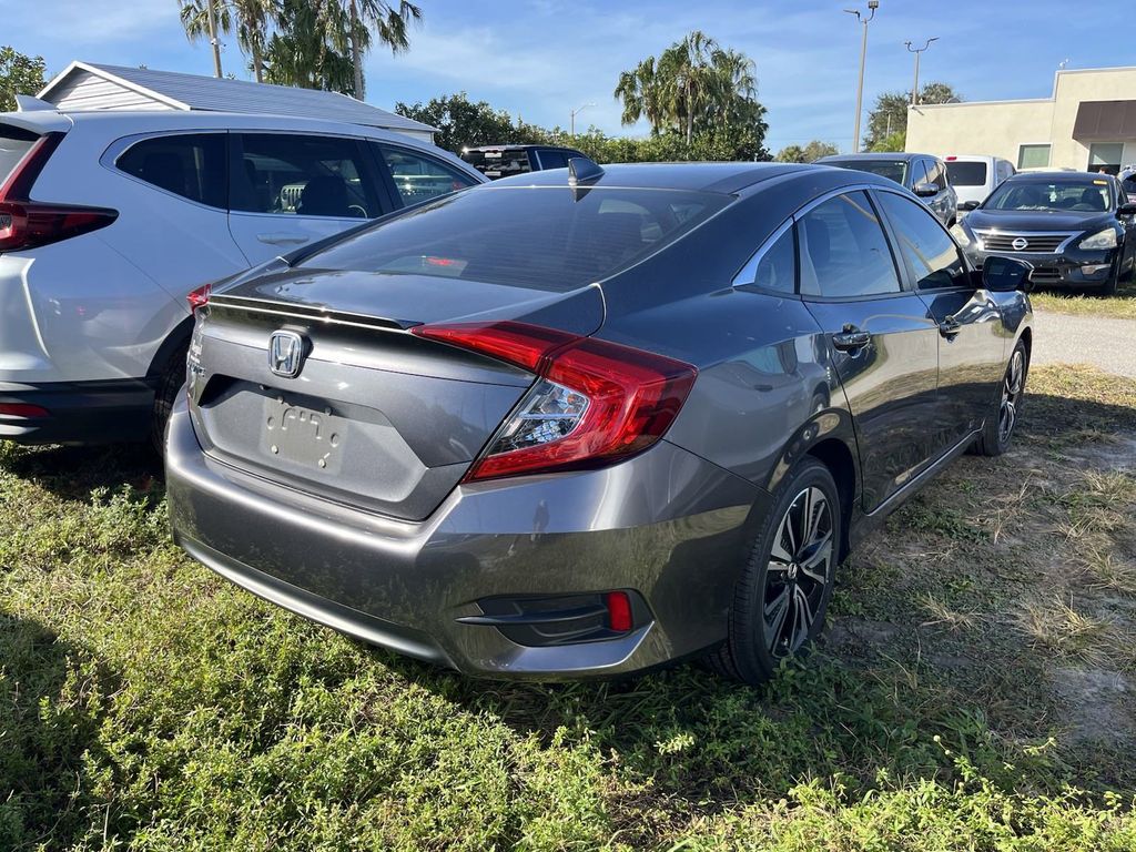 2018 Honda Civic EX-L 3