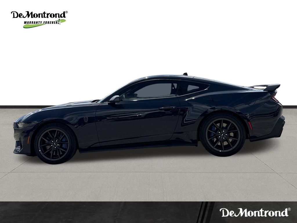 2025 Ford Mustang Dark Horse - 7