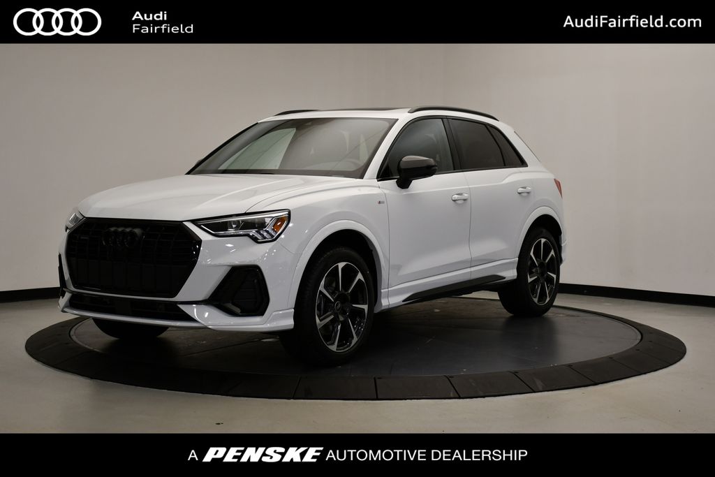 2025 Audi Q3  -
                  Fairfield, CT