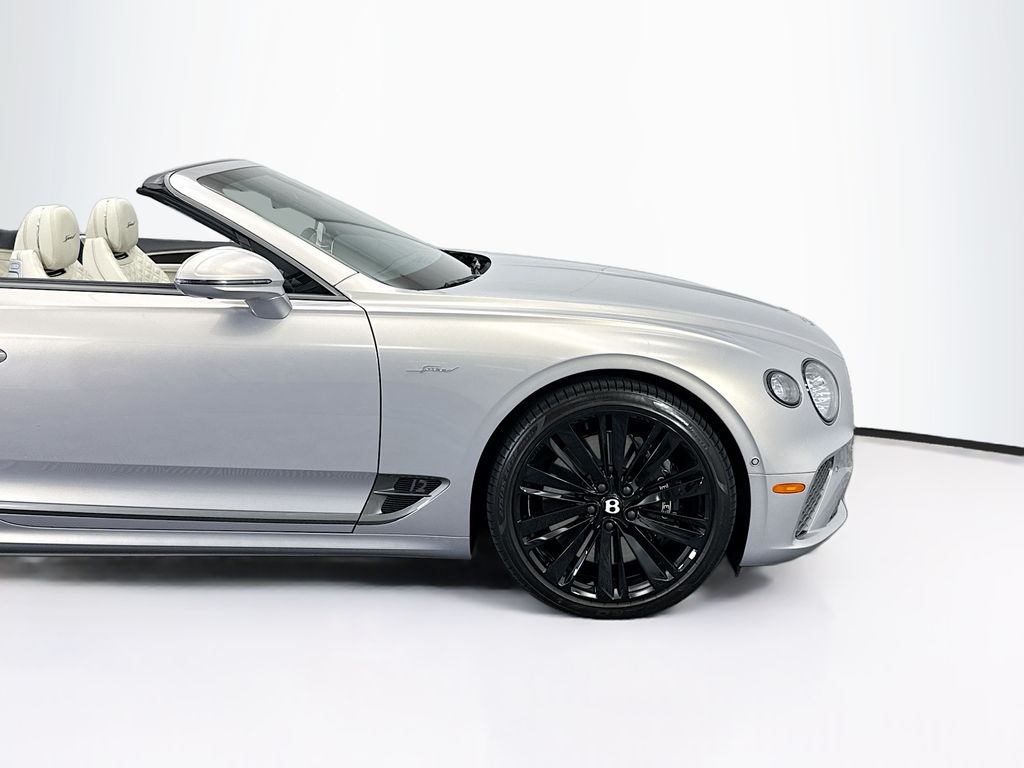 Thumbnail: 2024 Bentley Continental - 11