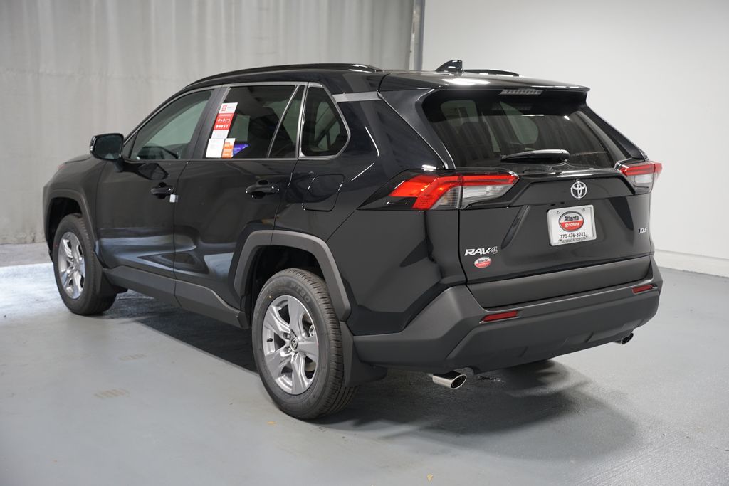 Thumbnail: 2025 Toyota RAV4 - 6