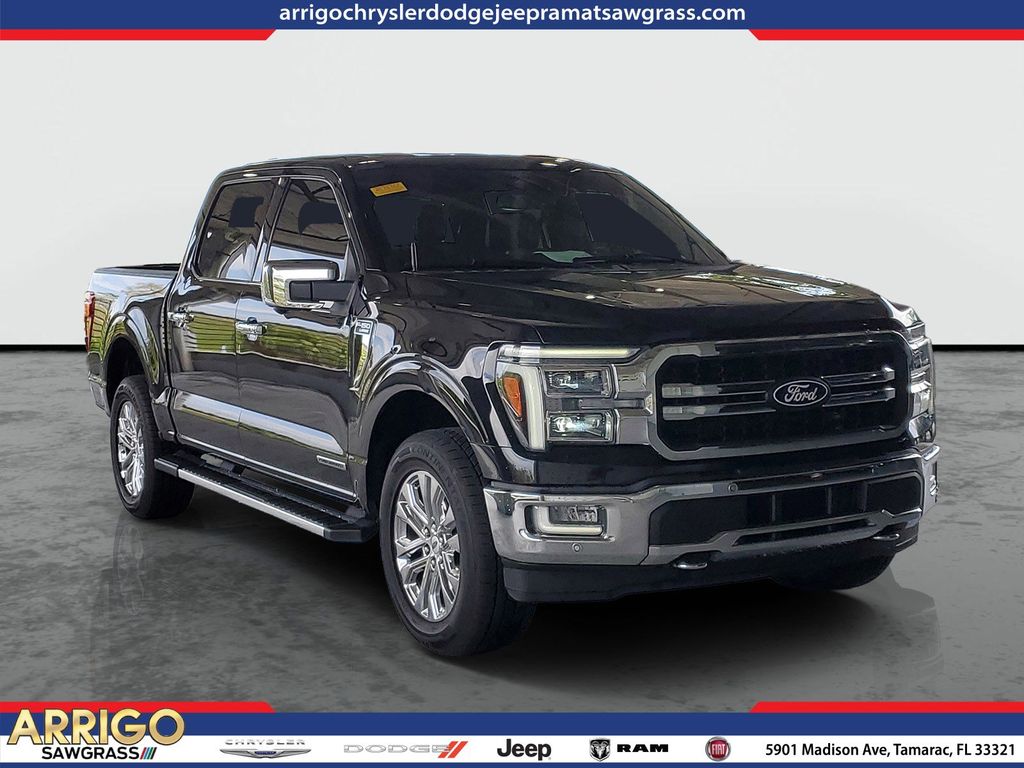 2024 Ford F-150 Lariat